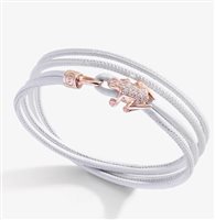 Bracelet Dada Arrigoni Femme Happy Frog in Or Diamante 0.22 Ct DHF12BRRRDIXB - DHF12BRRRDIXB